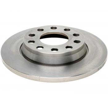 2005 Audi A4 Disc Brake Rotor Rear Raybestos 980103 image 1 of 3