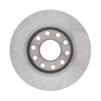 2005 Audi A4 Disc Brake Rotor Rear Raybestos 980103R image 2 of 3