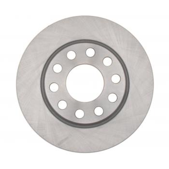 2005 Audi A4 Disc Brake Rotor Rear Raybestos 980103R image 3 of 3