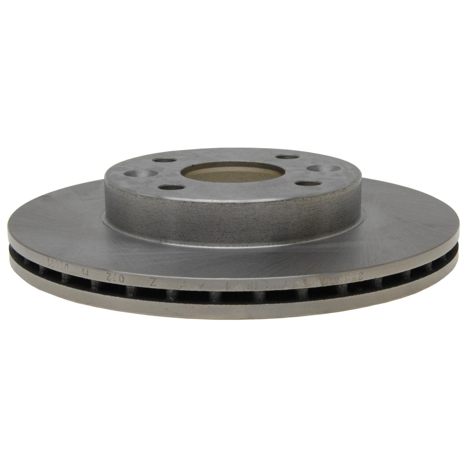 Raybestos 980109R - Disc Brake Rotor Raybestos 980109R Disc Brake Rotor product image 1 of 3