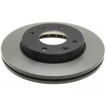 2003 Hyundai Elantra Disc Brake Rotor Front Raybestos 980112 image 1 of 3
