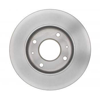 2003 Hyundai Elantra Disc Brake Rotor Front Raybestos 980112 image 2 of 3