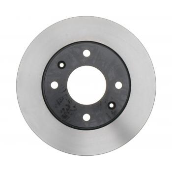 2003 Hyundai Elantra Disc Brake Rotor Front Raybestos 980112 image 3 of 3