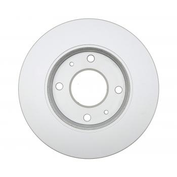 2003 Hyundai Elantra Disc Brake Rotor Front Raybestos 980112FZN image 2 of 3