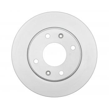 2003 Hyundai Elantra Disc Brake Rotor Front Raybestos 980112FZN image 3 of 3
