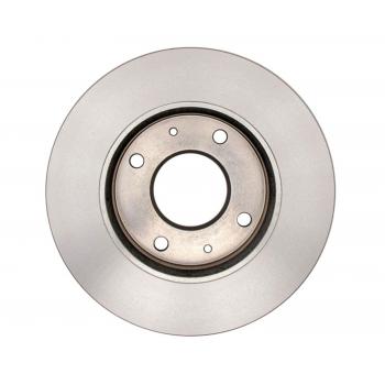 2003 Hyundai Elantra Disc Brake Rotor Front Raybestos 980112R image 2 of 3