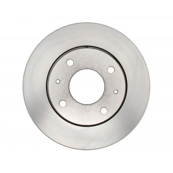 2003 Hyundai Elantra Disc Brake Rotor Front Raybestos 980112R image 3 of 3