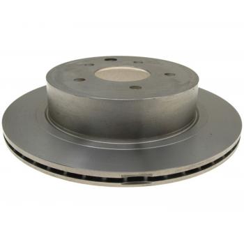 2014 Nissan Rogue Select Disc Brake Rotor Rear Raybestos 980113 image 1 of 3