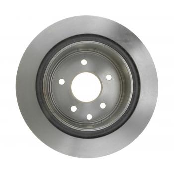 2014 Nissan Rogue Select Disc Brake Rotor Rear Raybestos 980113 image 2 of 3