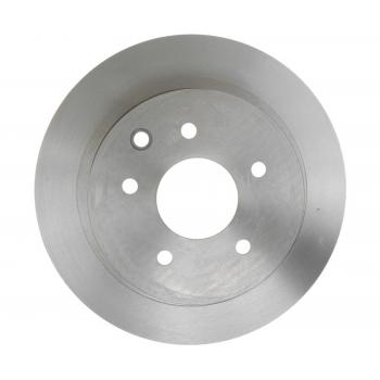 2014 Nissan Rogue Select Disc Brake Rotor Rear Raybestos 980113 image 3 of 3