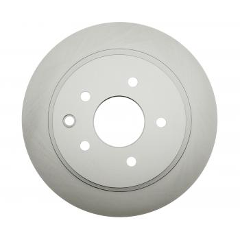 2014 Nissan Rogue Select Disc Brake Rotor Rear Raybestos 980113FZN image 3 of 3