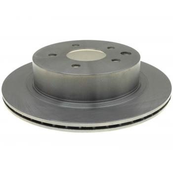 2014 Nissan Rogue Select Disc Brake Rotor Rear Raybestos 980113R image 1 of 3