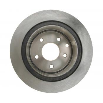 2014 Nissan Rogue Select Disc Brake Rotor Rear Raybestos 980113R image 2 of 3