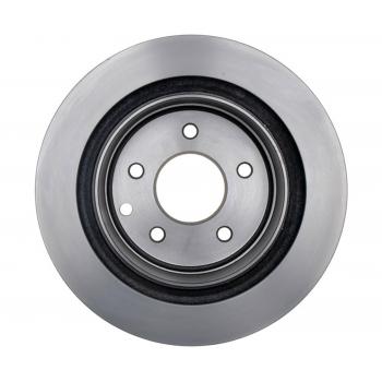 2005 Infiniti Q45 Disc Brake Rotor Rear Raybestos 980114 image 2 of 3