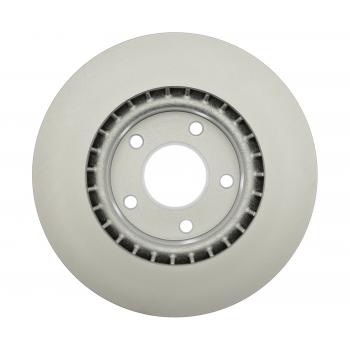 2005 Infiniti G35 Disc Brake Rotor Front Raybestos 980115FZN image 2 of 3