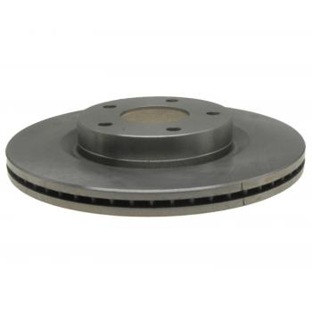 2005 Infiniti G35 Disc Brake Rotor Front Raybestos 980115R image 1 of 3