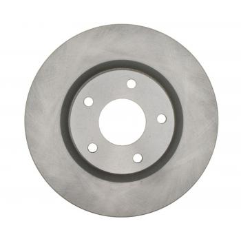 2005 Infiniti G35 Disc Brake Rotor Front Raybestos 980115R image 3 of 3