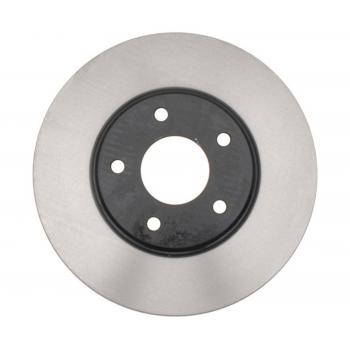 2005 Infiniti Q45 Disc Brake Rotor Front Raybestos 980116 image 3 of 3