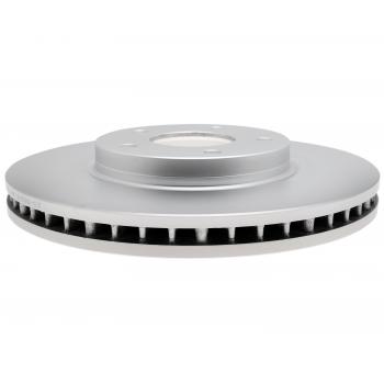 2005 Infiniti Q45 Disc Brake Rotor Front Raybestos 980116FZN image 1 of 3