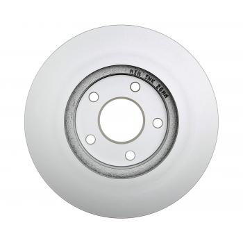 2005 Infiniti Q45 Disc Brake Rotor Front Raybestos 980116FZN image 2 of 3