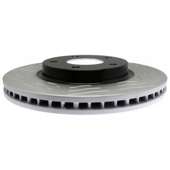 2005 Infiniti Q45 Disc Brake Rotor Front Raybestos 980116PER image 1 of 3
