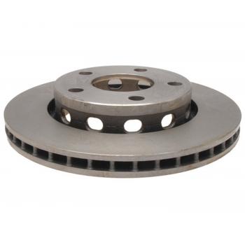 2001 Audi S4 Disc Brake Rotor Rear Raybestos 980117 image 1 of 3