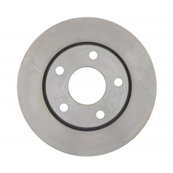 2001 Audi S4 Disc Brake Rotor Rear Raybestos 980117 image 3 of 3