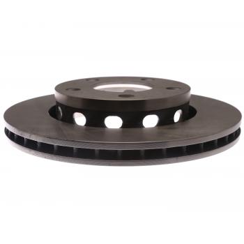2001 Audi S4 Disc Brake Rotor Rear Raybestos 980117R image 1 of 3