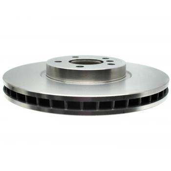 2006 BMW X5 Disc Brake Rotor Front Raybestos 980118 image 1 of 3