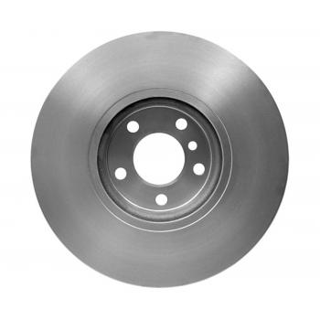 2006 BMW X5 Disc Brake Rotor Front Raybestos 980118 image 2 of 3