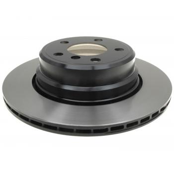 2006 BMW X5 Disc Brake Rotor Rear Raybestos 980119 image 1 of 3