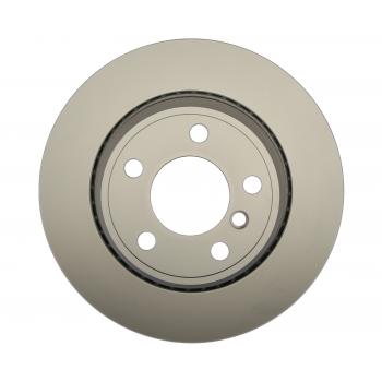 2006 BMW X5 Disc Brake Rotor Rear Raybestos 980119FZN image 3 of 3