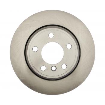 2006 BMW X5 Disc Brake Rotor Rear Raybestos 980119R image 3 of 3