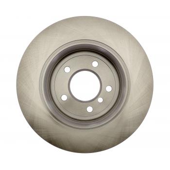 2005 BMW 760i Disc Brake Rotor Rear Raybestos 980124R image 2 of 3