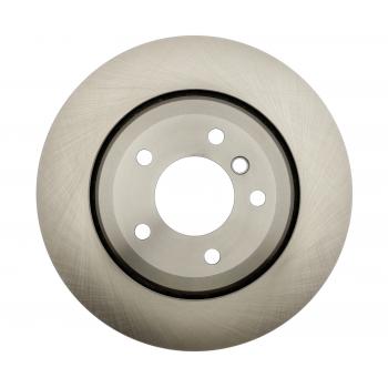 2005 BMW 760i Disc Brake Rotor Rear Raybestos 980124R image 3 of 3