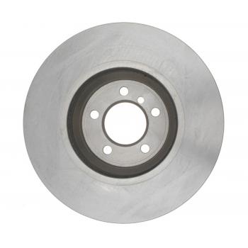 2005 BMW 760i Disc Brake Rotor Front Raybestos 980125 image 2 of 3
