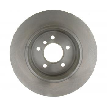 2004 BMW 320i Disc Brake Rotor Rear Raybestos 980126R image 2 of 3