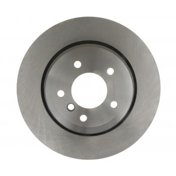 2004 BMW 320i Disc Brake Rotor Rear Raybestos 980126R image 3 of 3