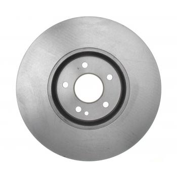 2006 Chrysler Crossfire Disc Brake Rotor Front Raybestos 980128 image 2 of 3