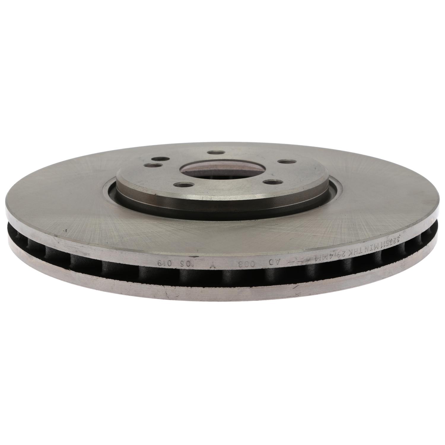 Raybestos 980128R - Disc Brake Rotor Raybestos 980128R Disc Brake Rotor product image 1 of 3