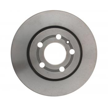 2006 Audi TT Quattro Disc Brake Rotor Rear Raybestos 980131 image 3 of 3