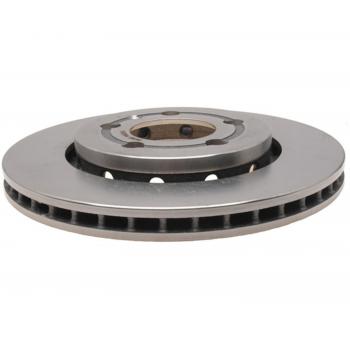 2006 Audi TT Quattro Disc Brake Rotor Rear Raybestos 980131R image 1 of 3