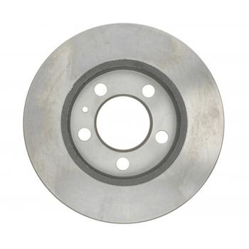 2006 Audi TT Quattro Disc Brake Rotor Rear Raybestos 980132 image 2 of 3