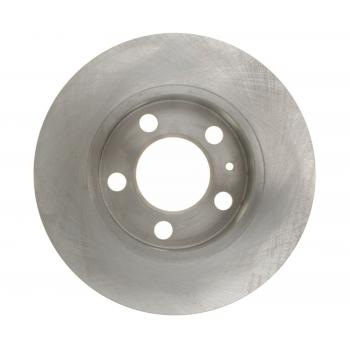 2006 Audi TT Quattro Disc Brake Rotor Rear Raybestos 980132R image 2 of 3