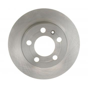 2006 Audi TT Quattro Disc Brake Rotor Rear Raybestos 980132R image 3 of 3