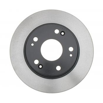 2008 Acura TSX Disc Brake Rotor Rear Raybestos 980138 image 3 of 3