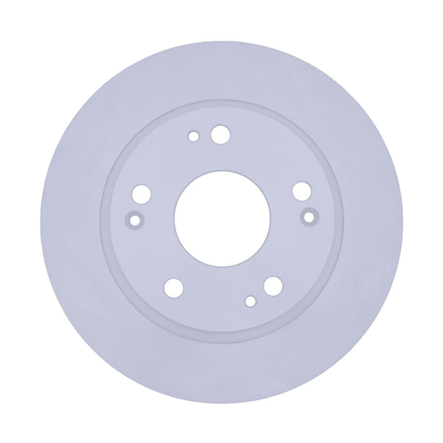 Raybestos 980138FZN - Disc Brake Rotor Raybestos 980138FZN Disc Brake Rotor product image 3 of 3