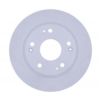 2008 Acura TSX Disc Brake Rotor Rear Raybestos 980138FZN image 3 of 3