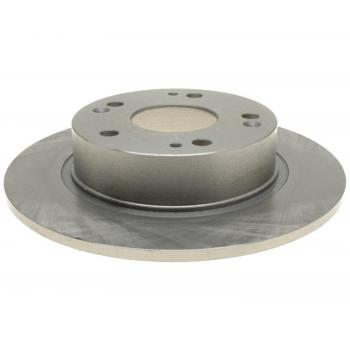 2008 Acura TSX Disc Brake Rotor Rear Raybestos 980138R image 1 of 3