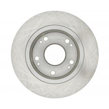 2008 Acura TSX Disc Brake Rotor Rear Raybestos 980138R image 2 of 3